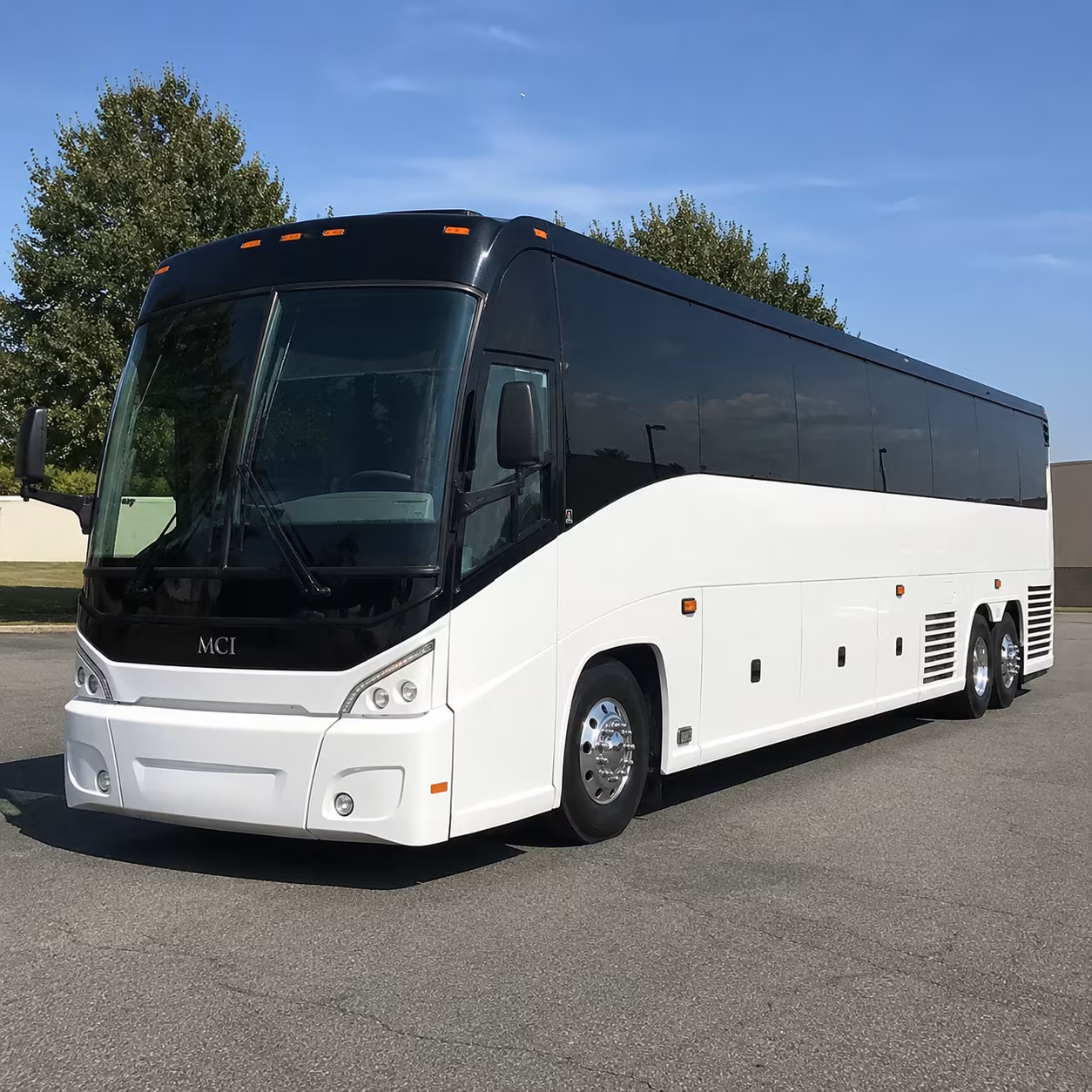 bragg jam festival buses across downtown macon