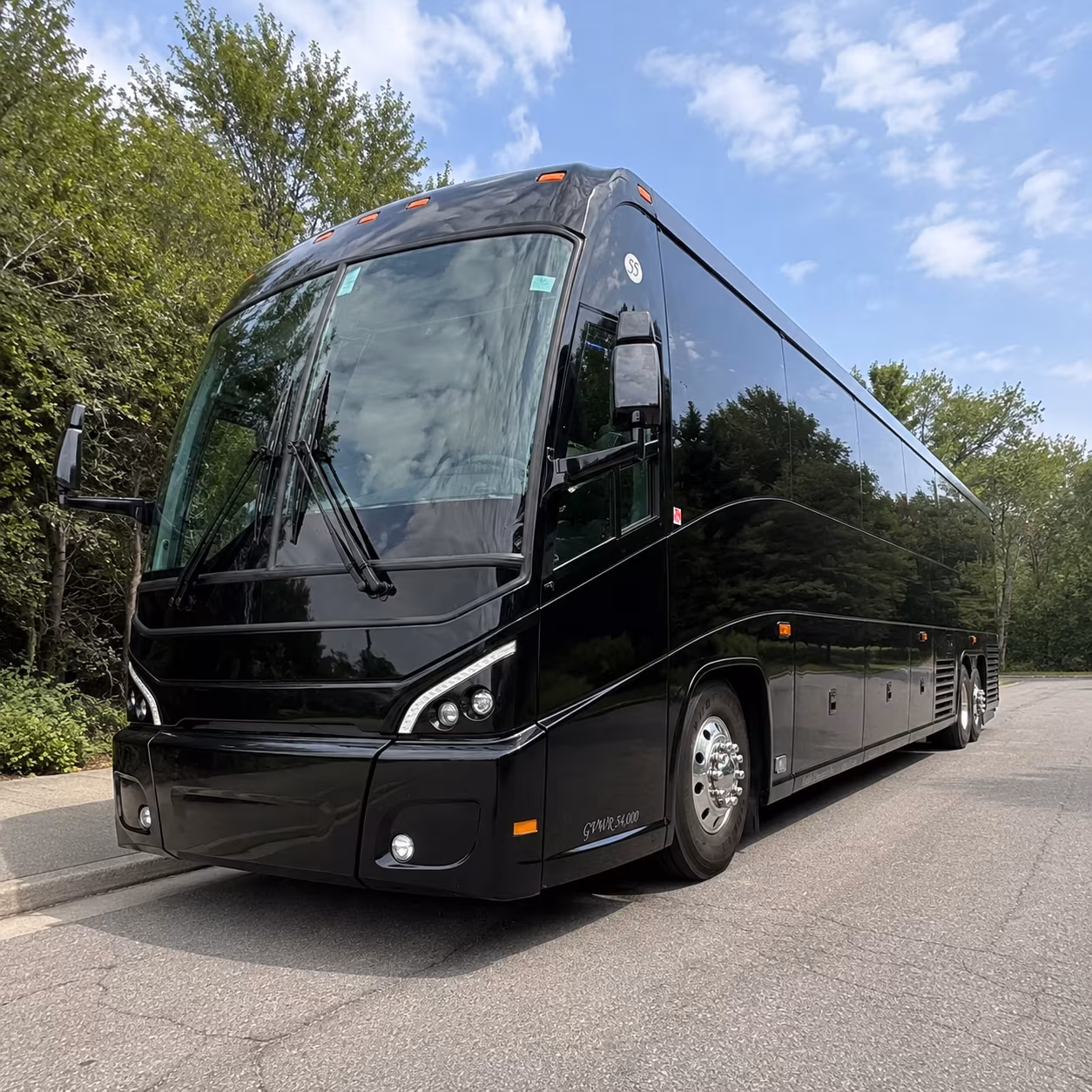buses for interfaith events and religious conferences at mercer and wesleyan