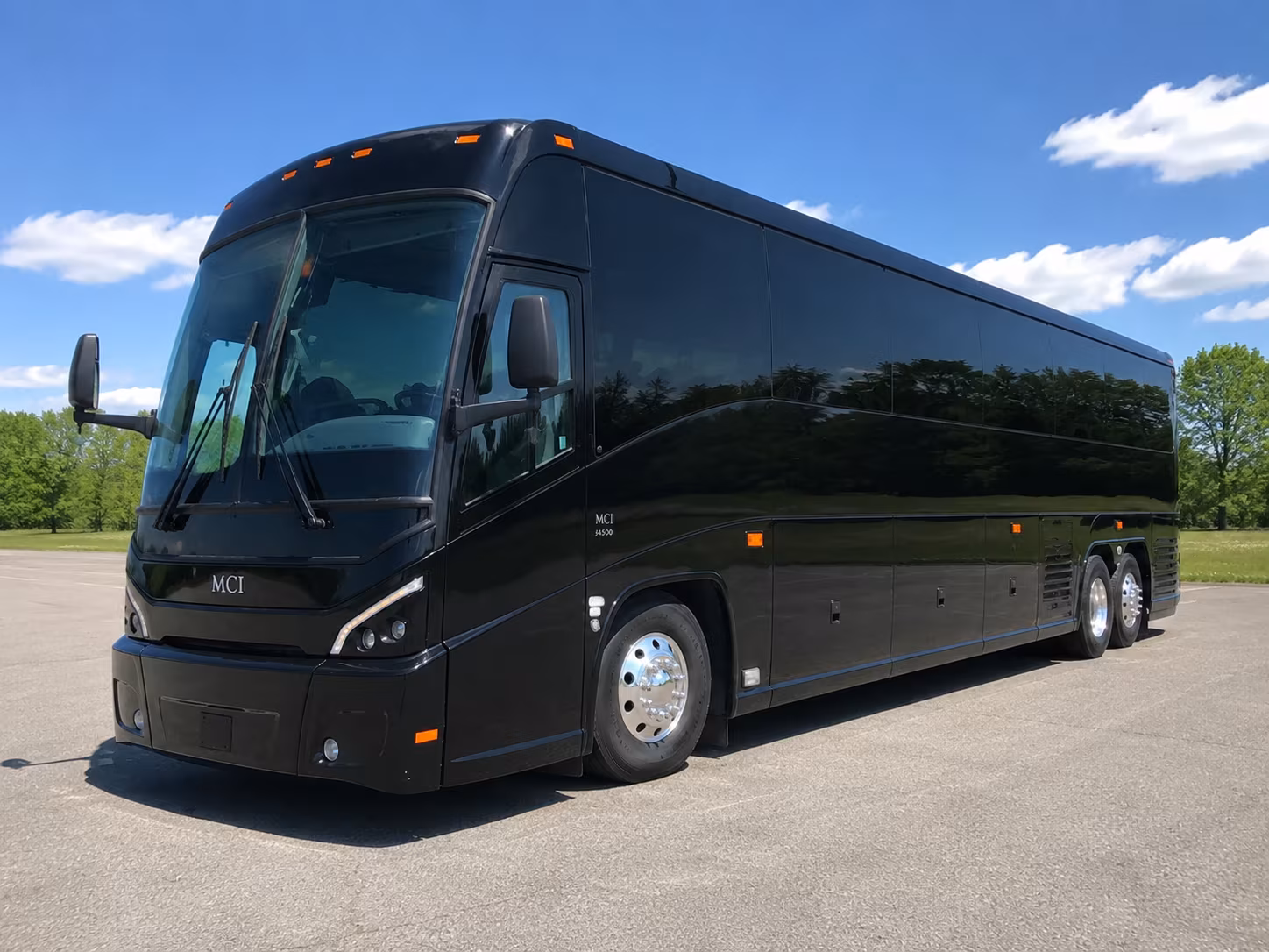 charter bus rentals for mercer university staff and macon s education sector