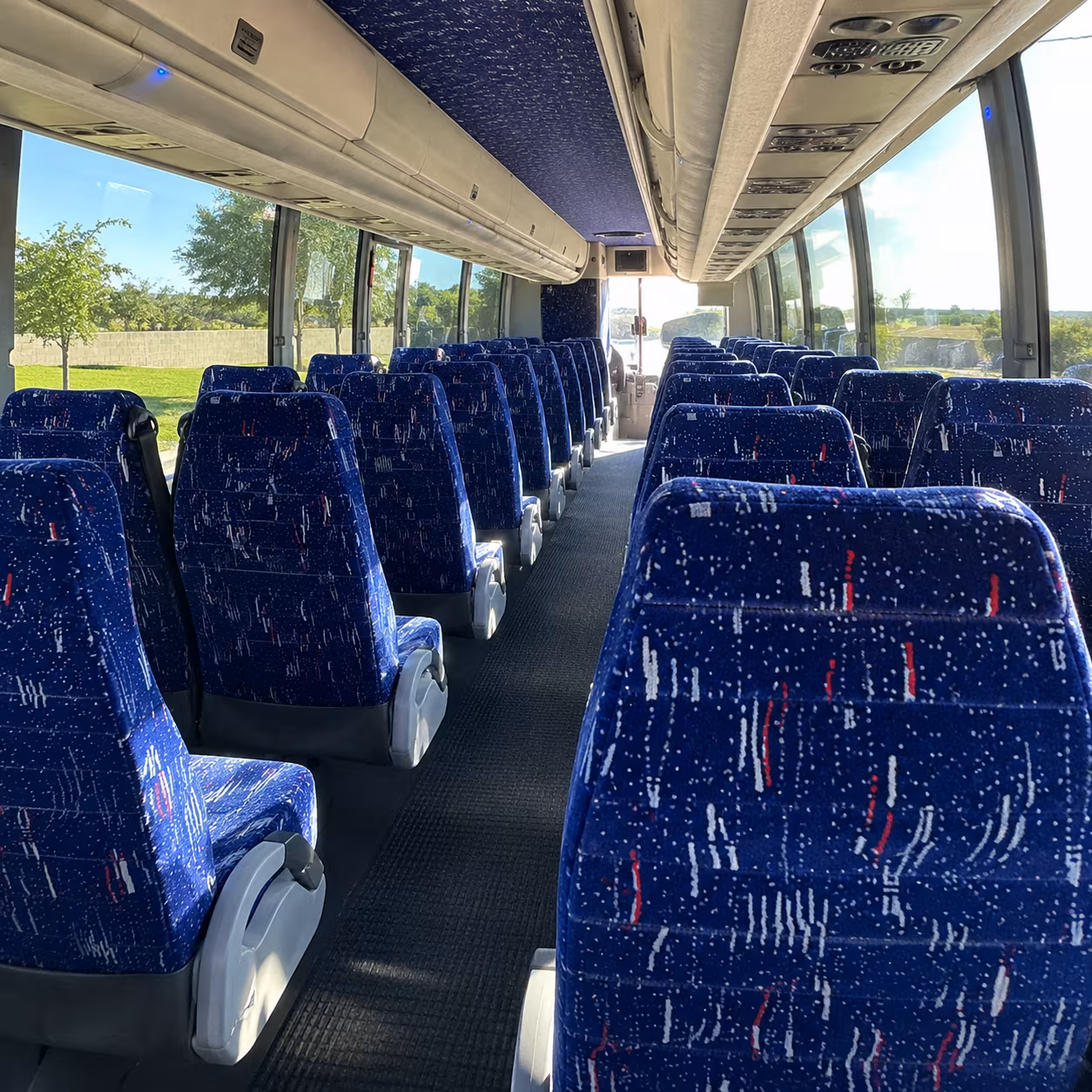 charter bus shuttles to hartsfield jackson atlanta international airport atl