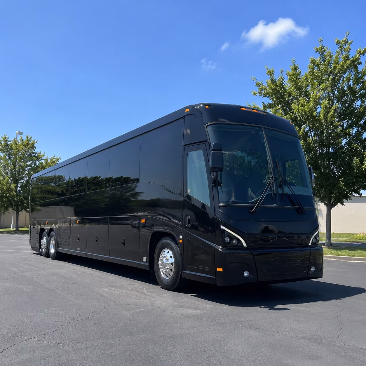 charter buses for macon youth group retreats and mission trips