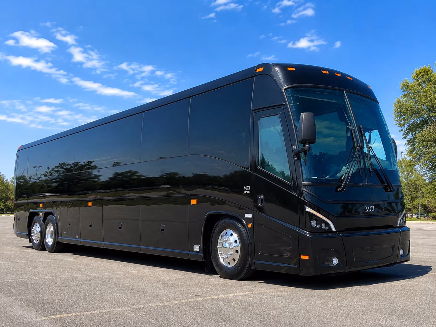 charter buses for middle georgia youth and amateur sports travel