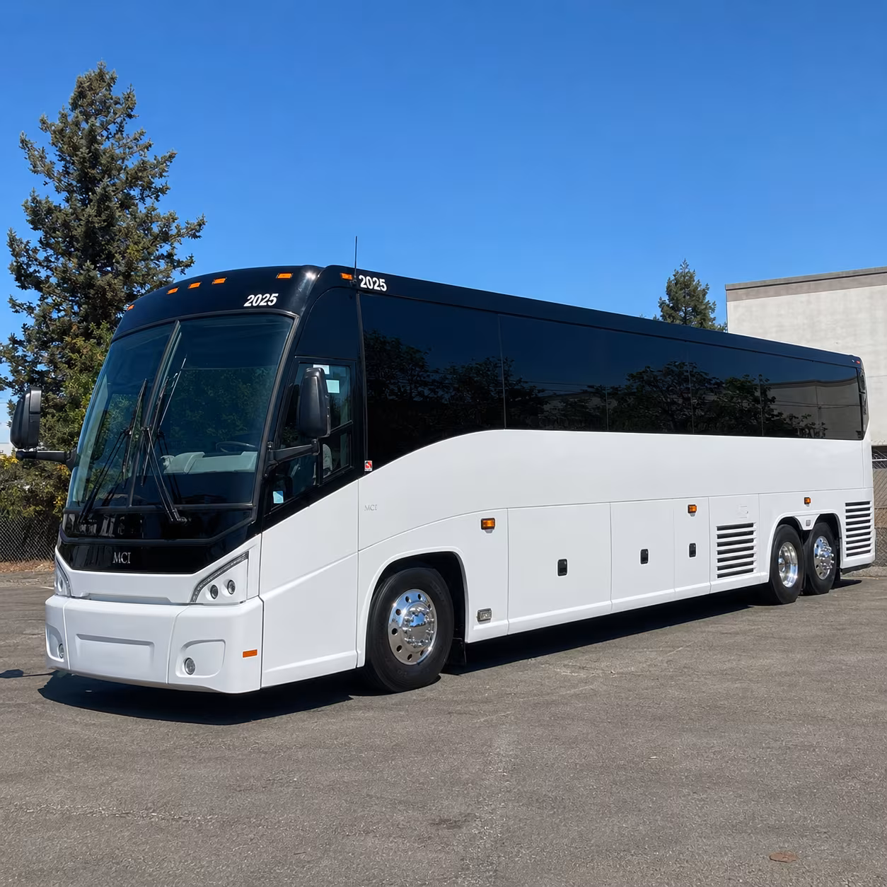 charter buses for robins air force base personnel and government groups