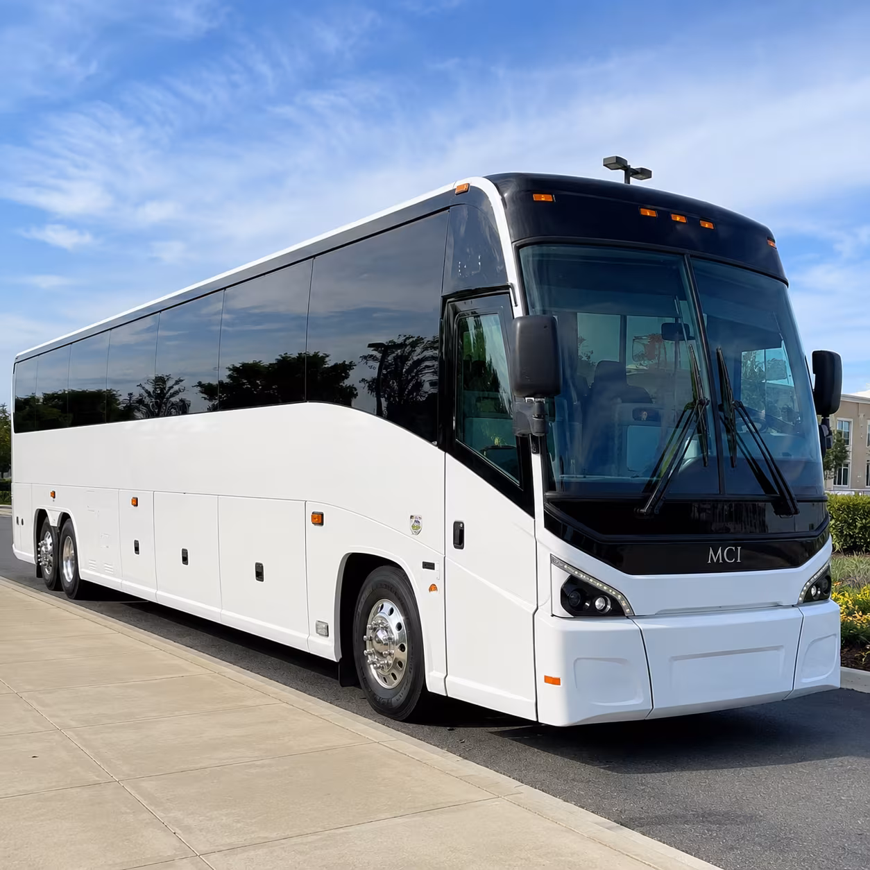 concert and venue buses for shows at the grand opera house and douglass theatre