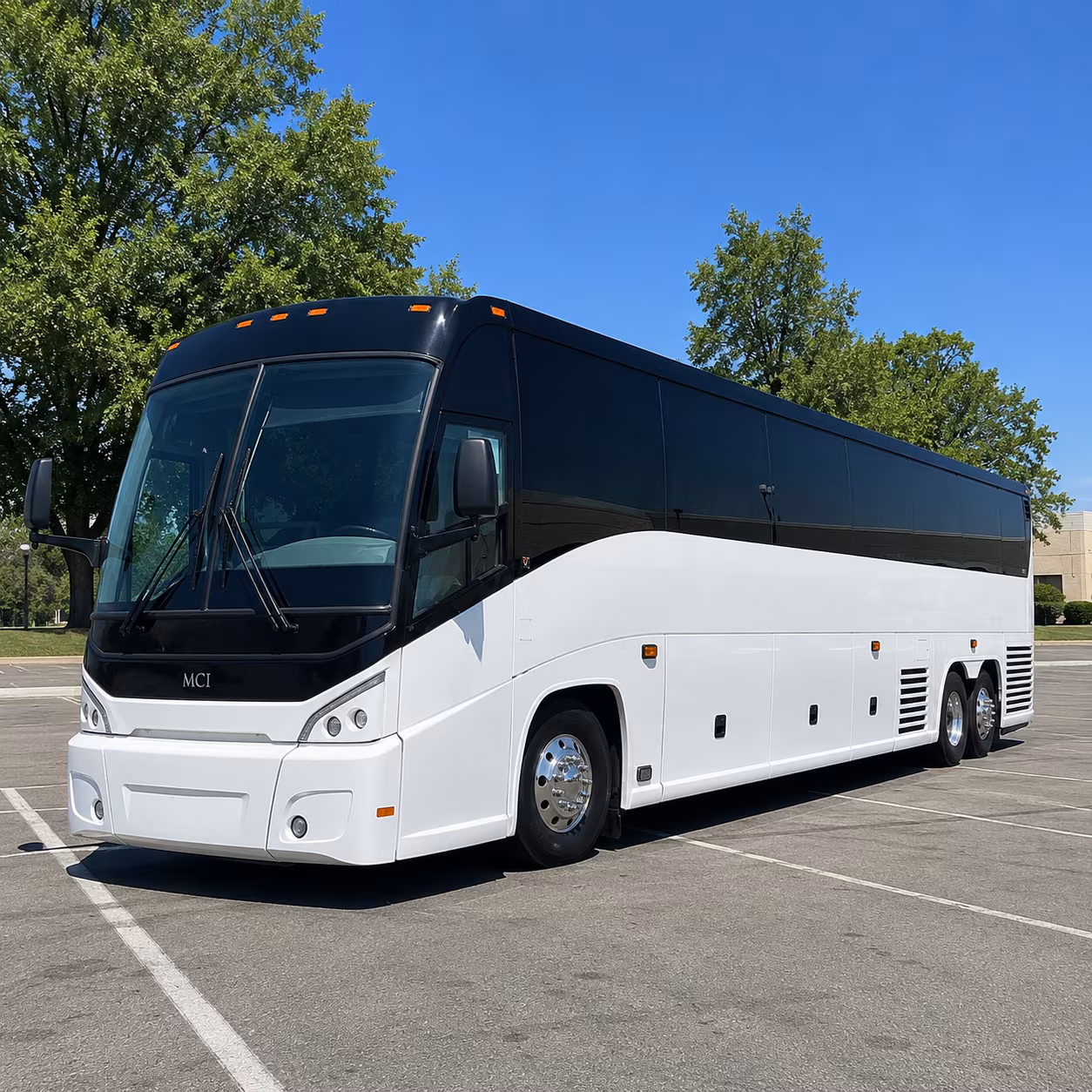 corporate airport transfer buses to hartsfield jackson atl and mcn