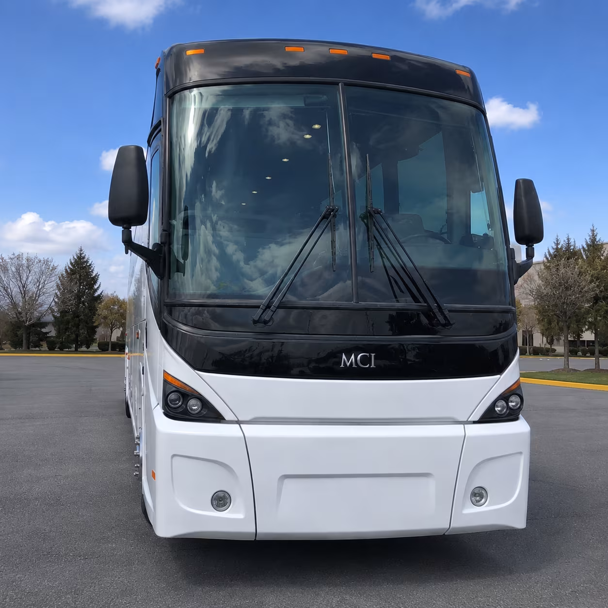 employee shuttle buses for downtown macon office workers and cherry street businesses