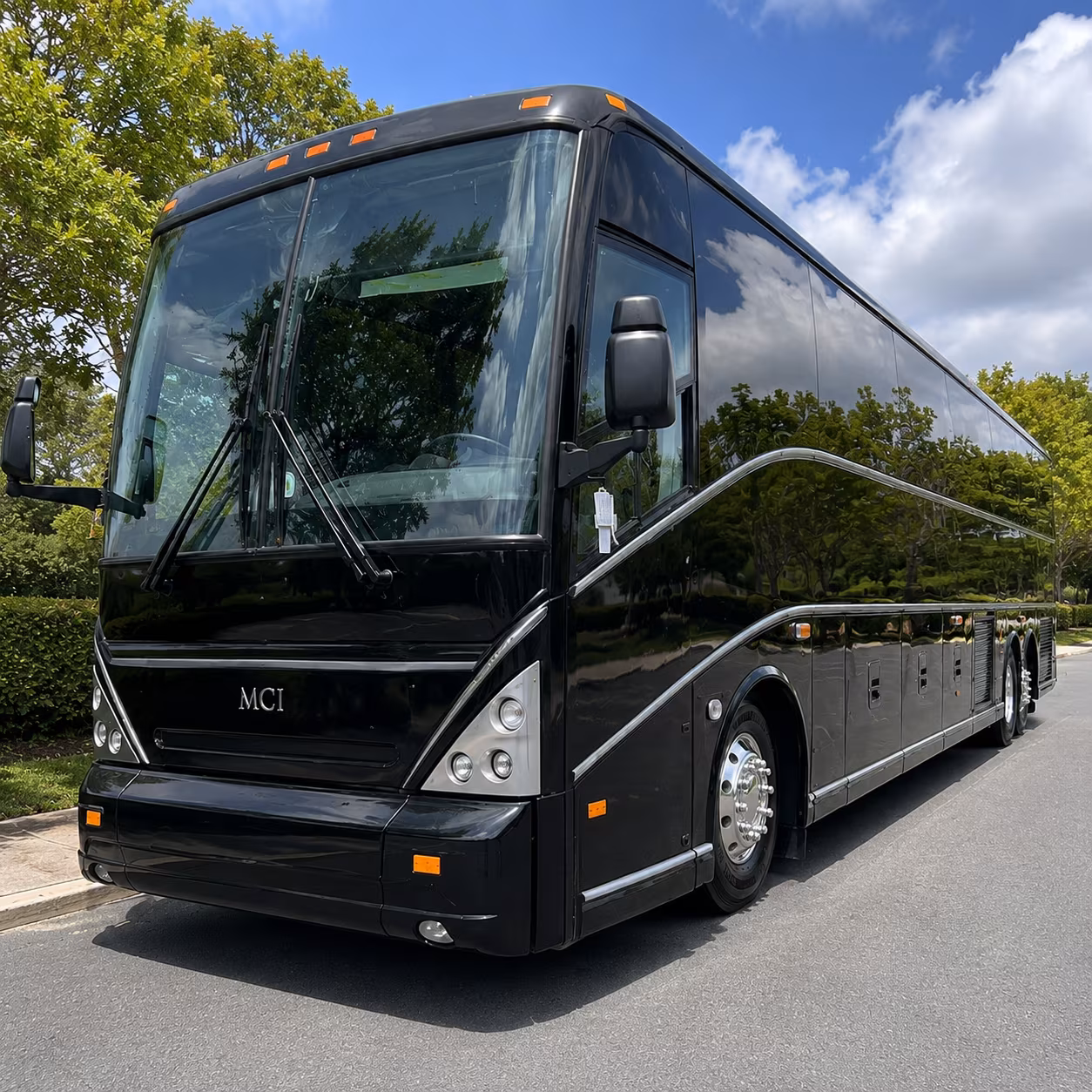 field trip buses to middle georgia state university and mercer university