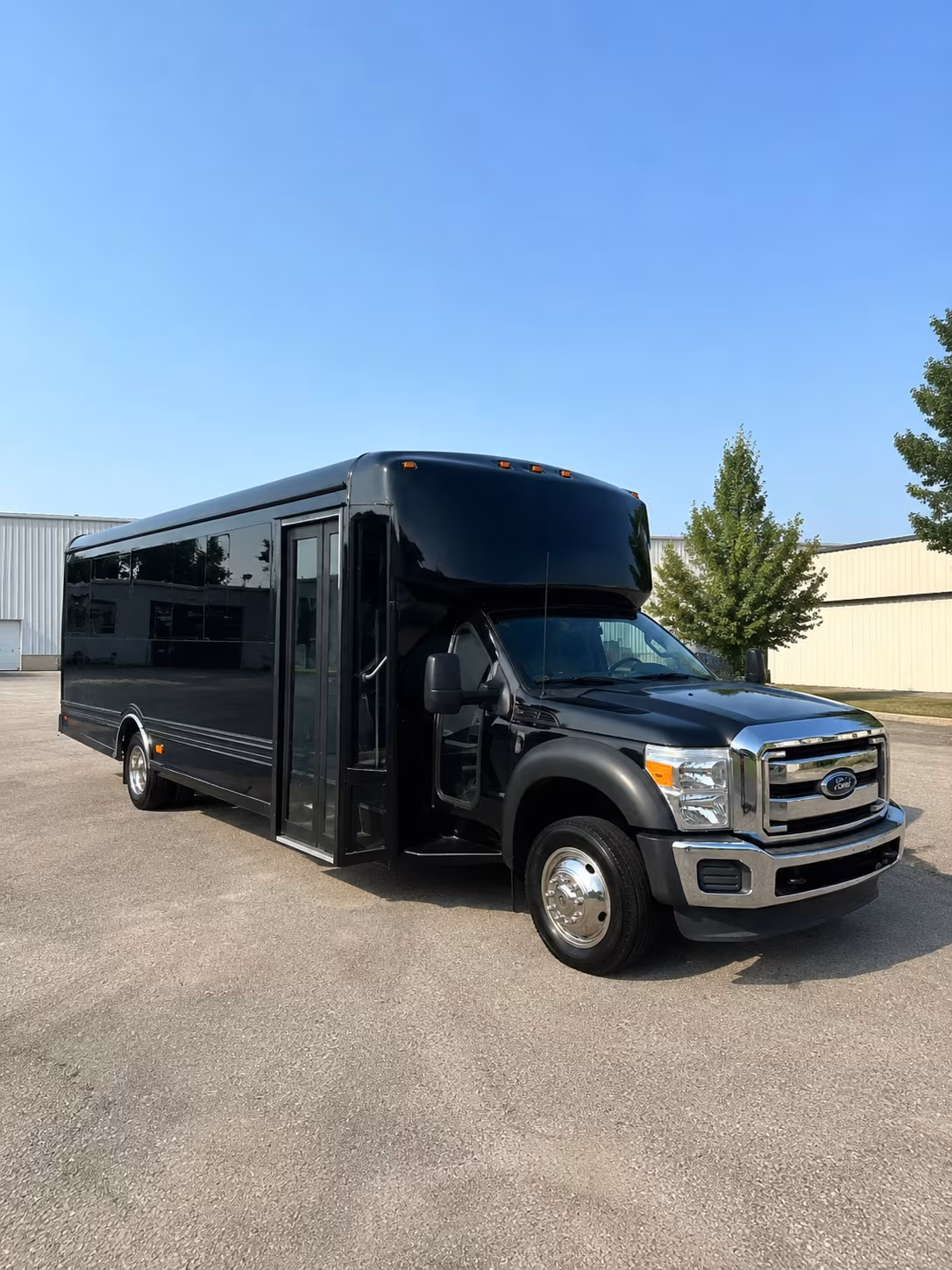 macon birthday party bus rental