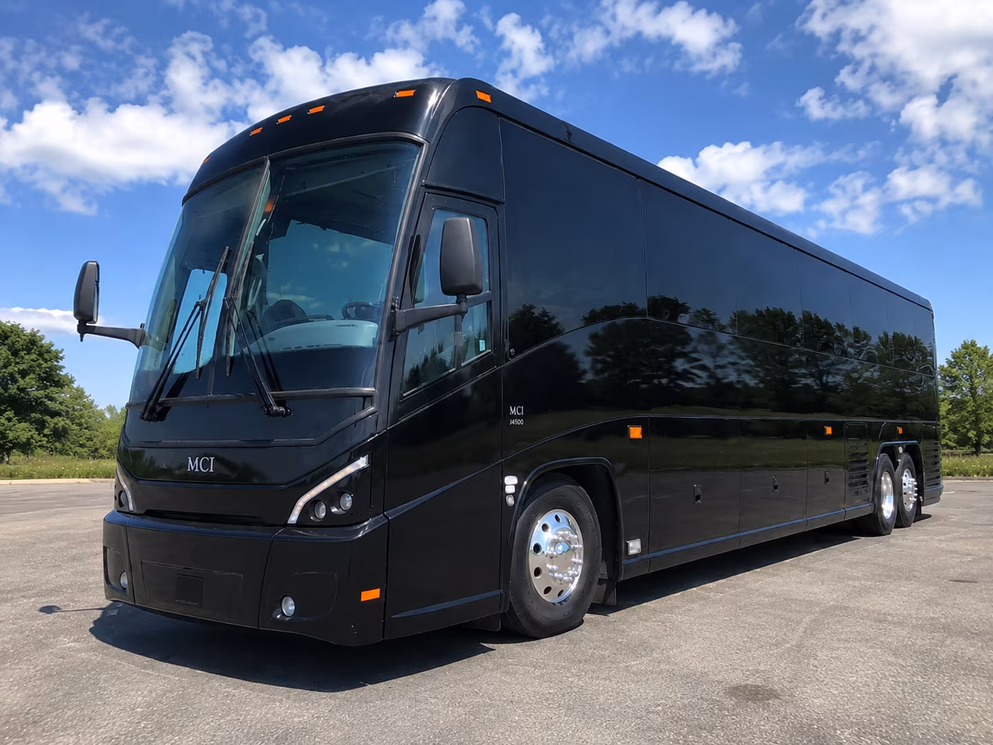 macon charter bus rental fleet