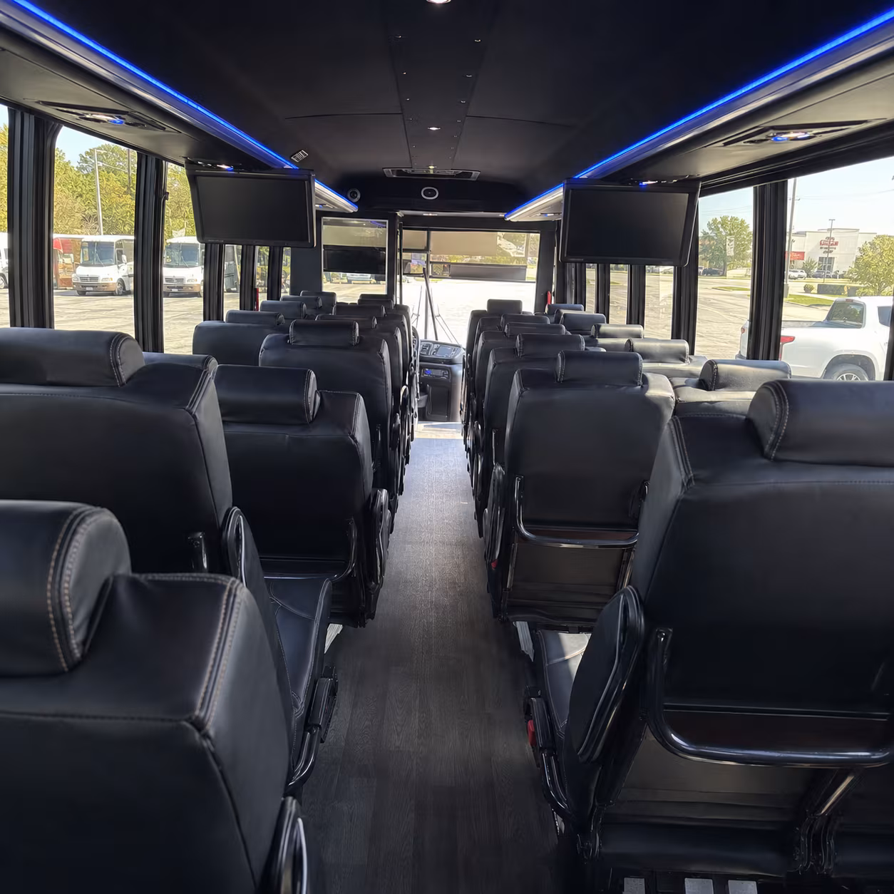macon concert transportation