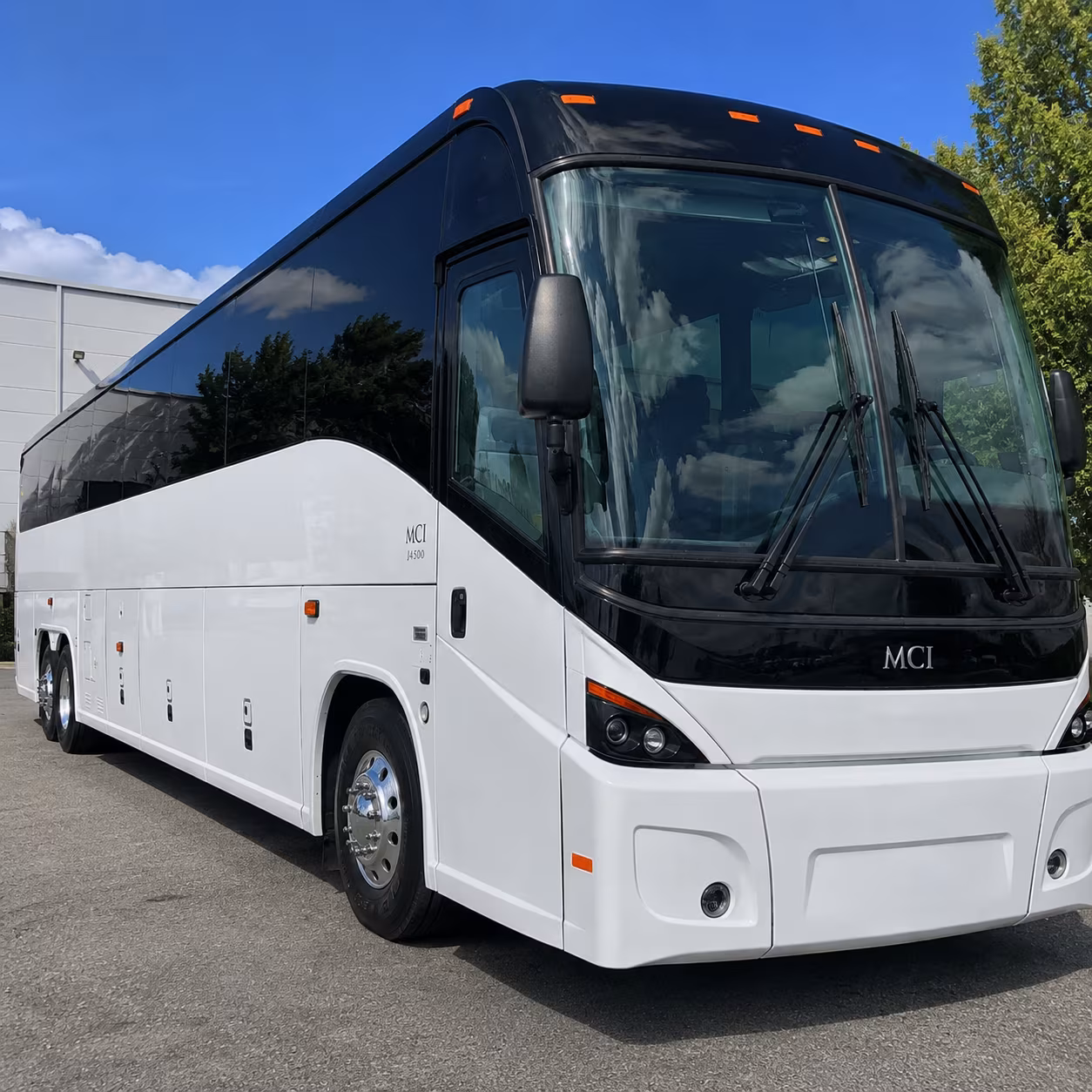 macon corporate event transportation