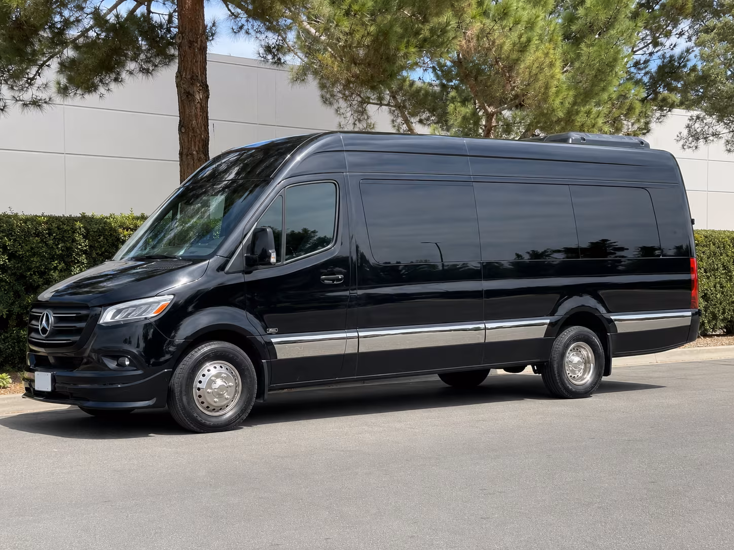 macon employee transportation onboard seating