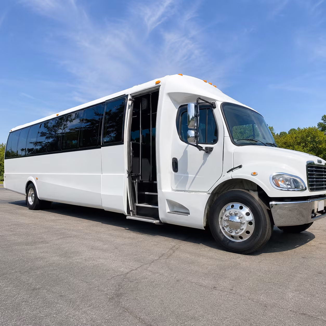 macon field trip transportation