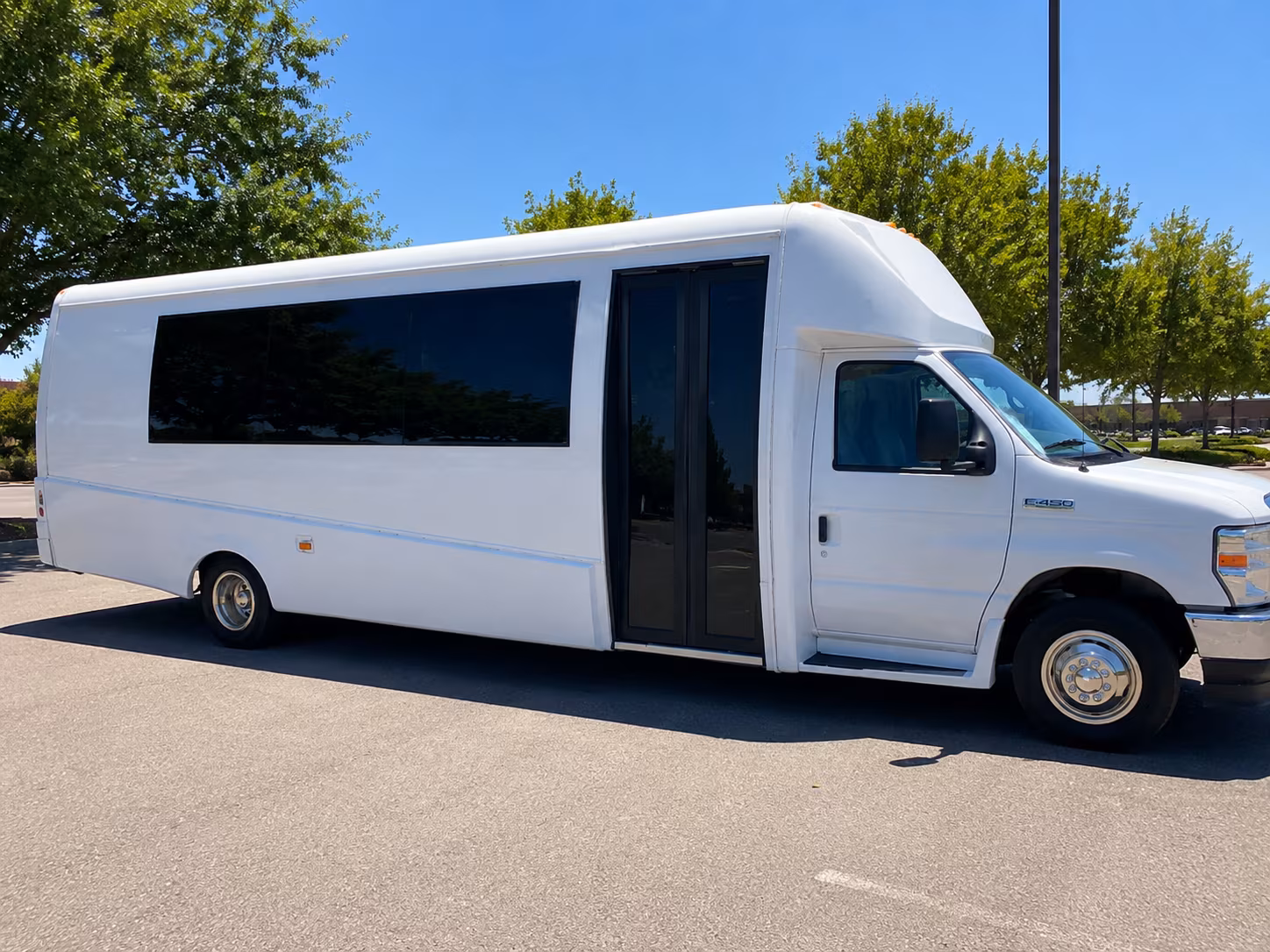 macon party bus booking step 1
