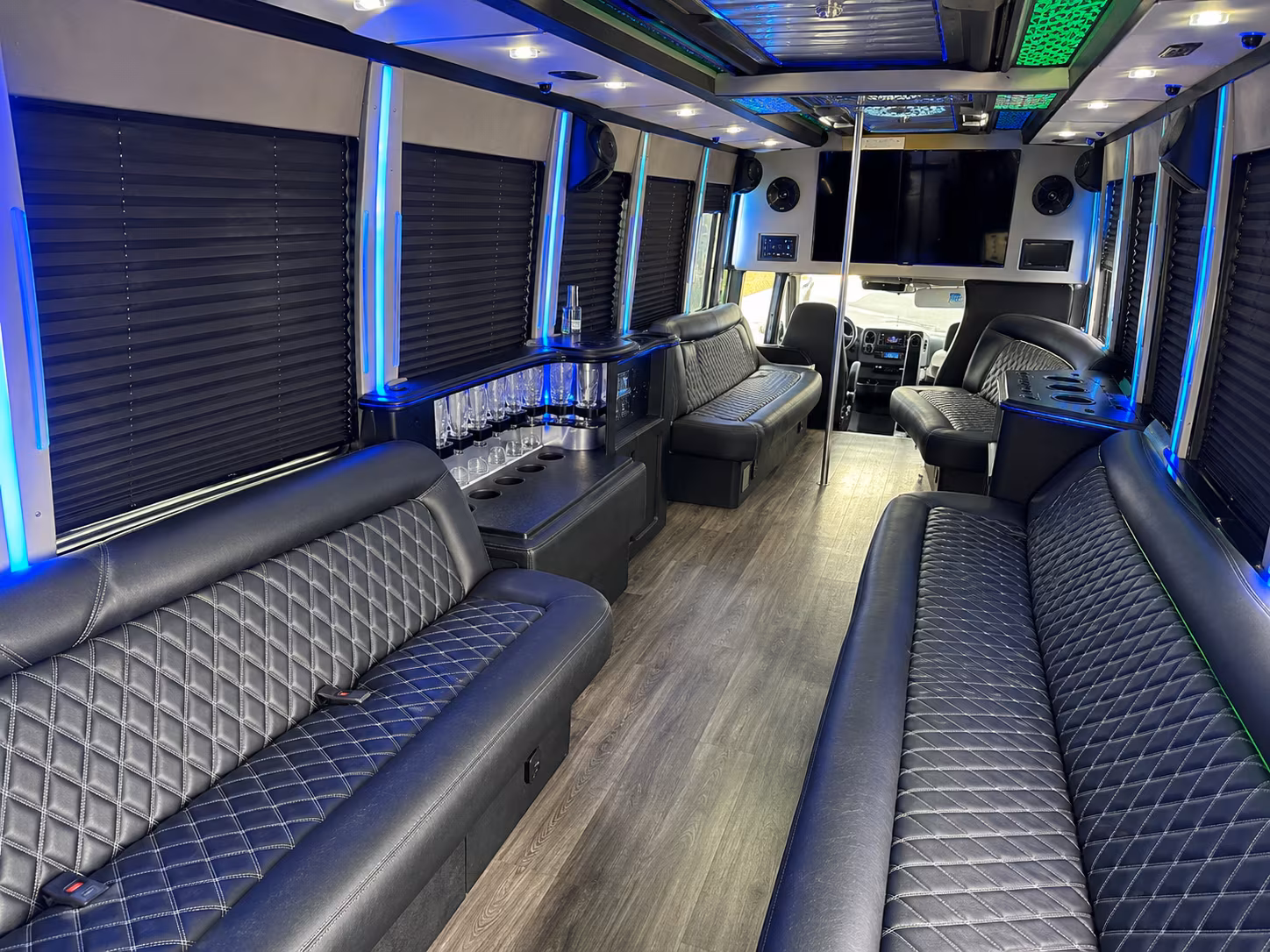 macon party bus rental gallery