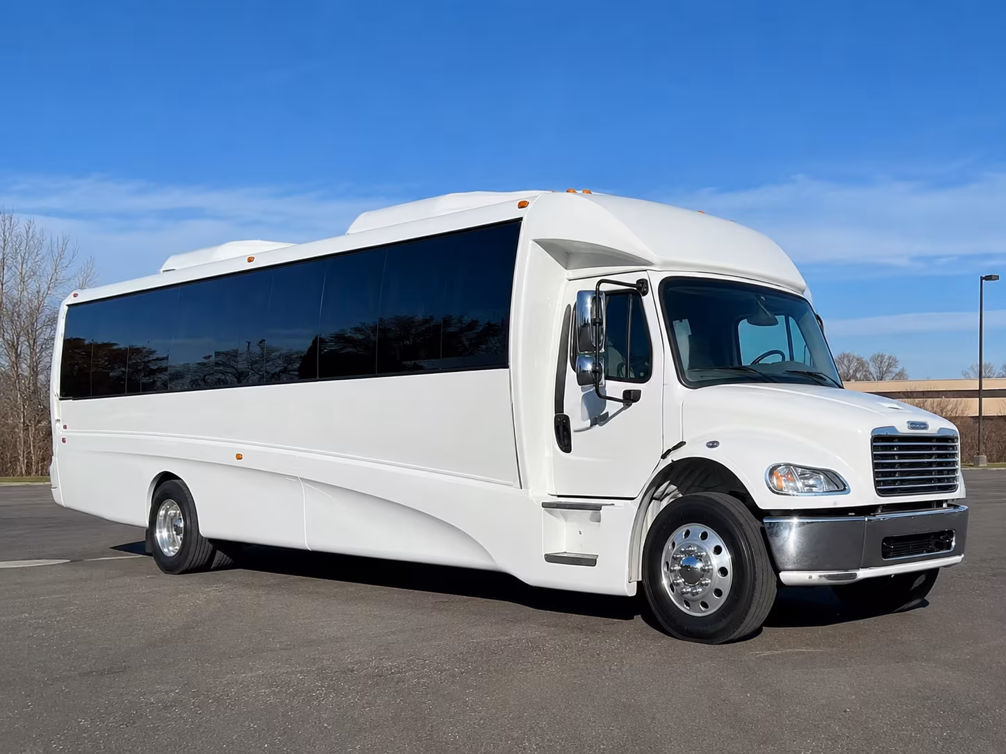 macon party bus