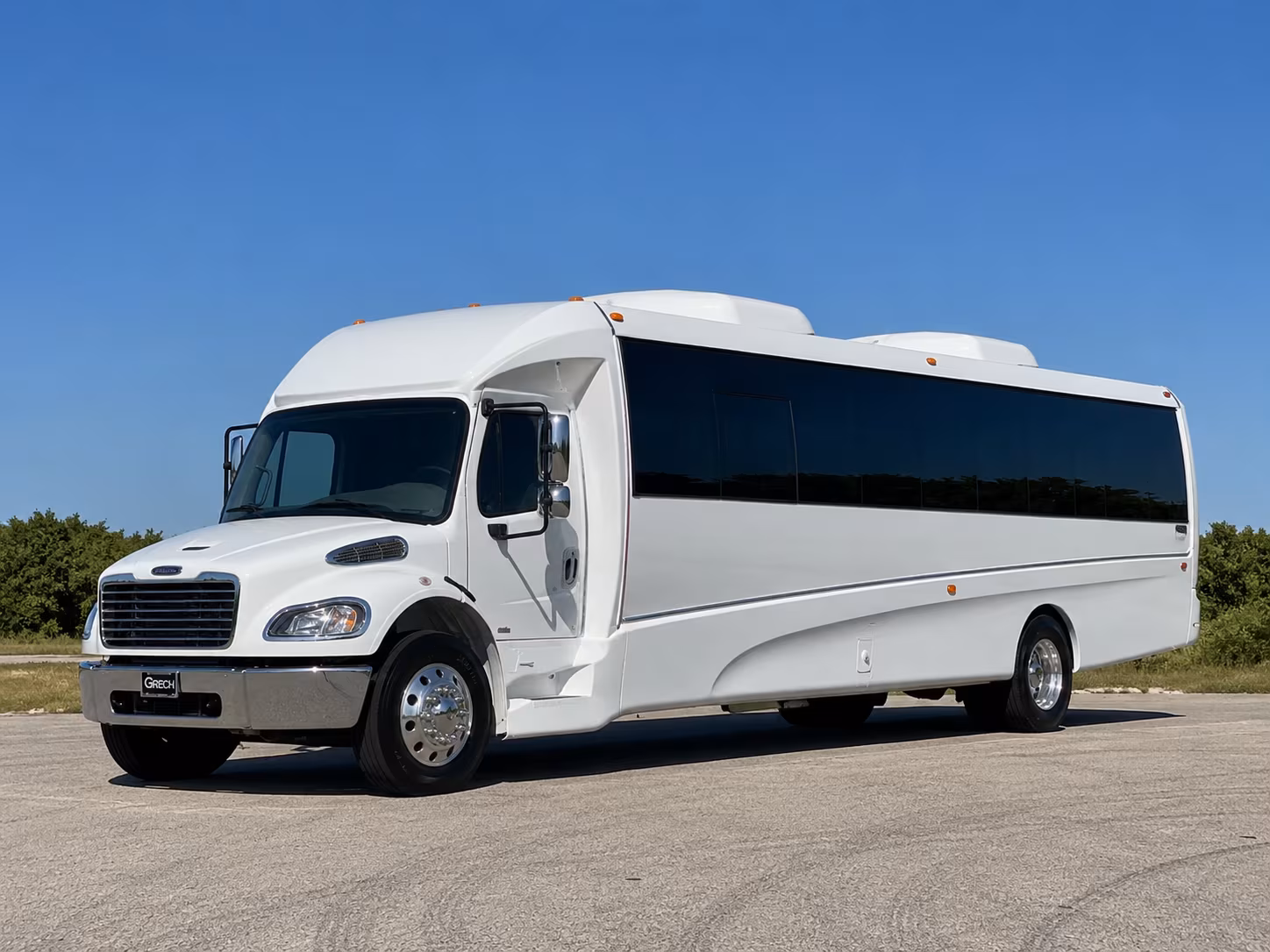macon prom party bus rental