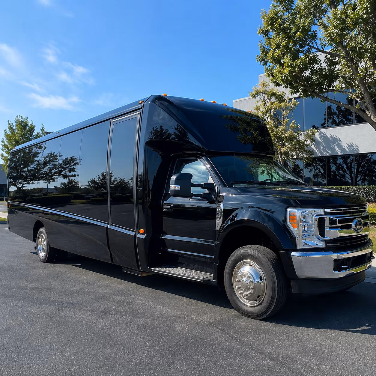 macon prom transportation