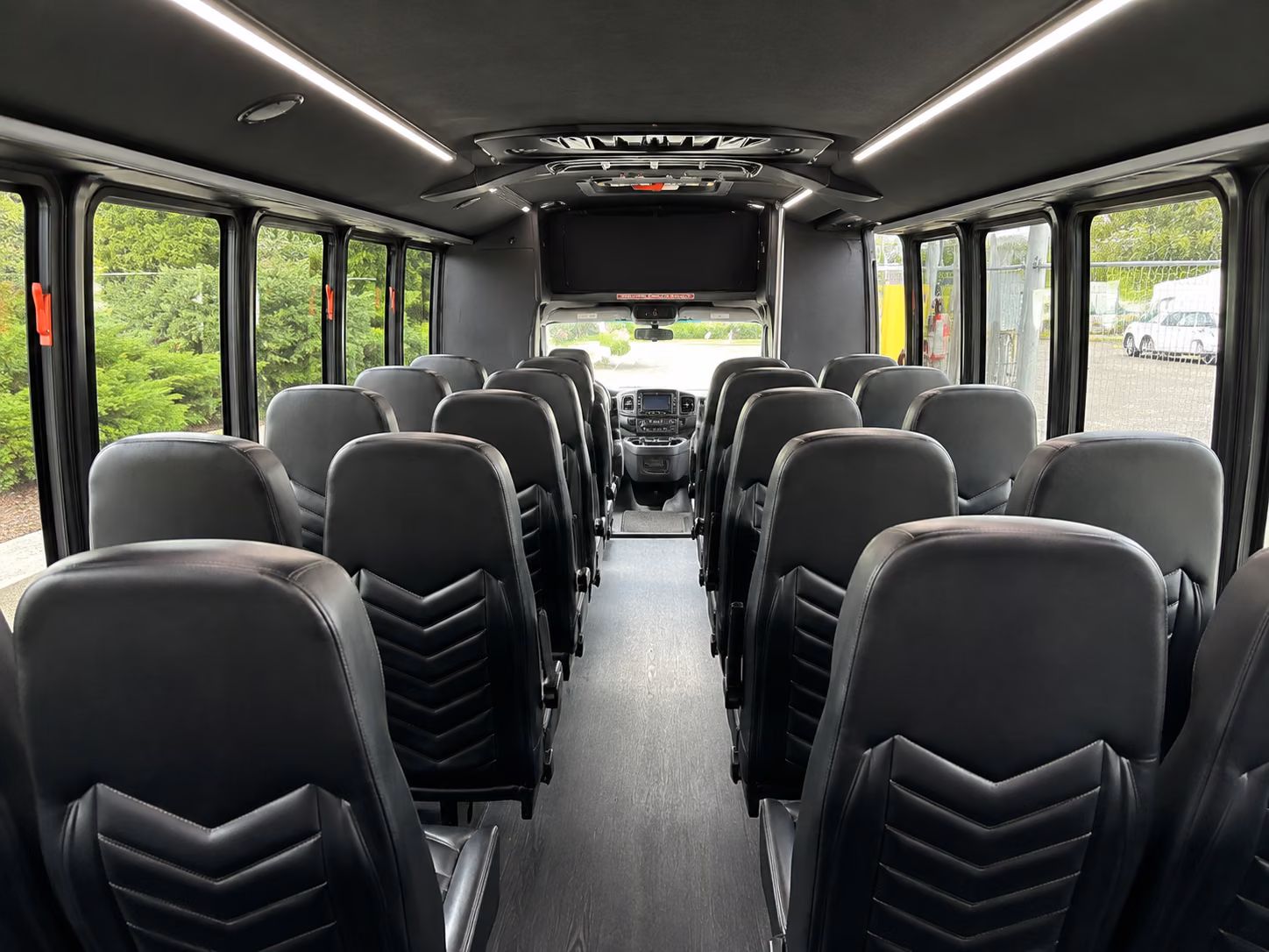 macon religious group transportation