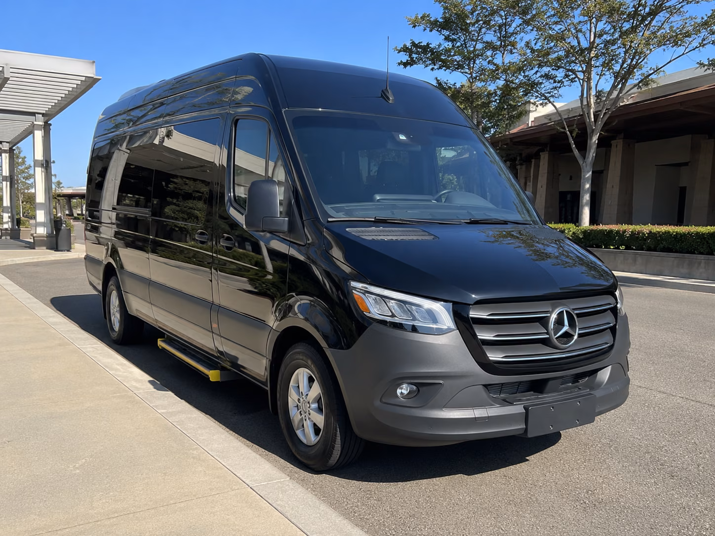 macon school event transportation onboard seating