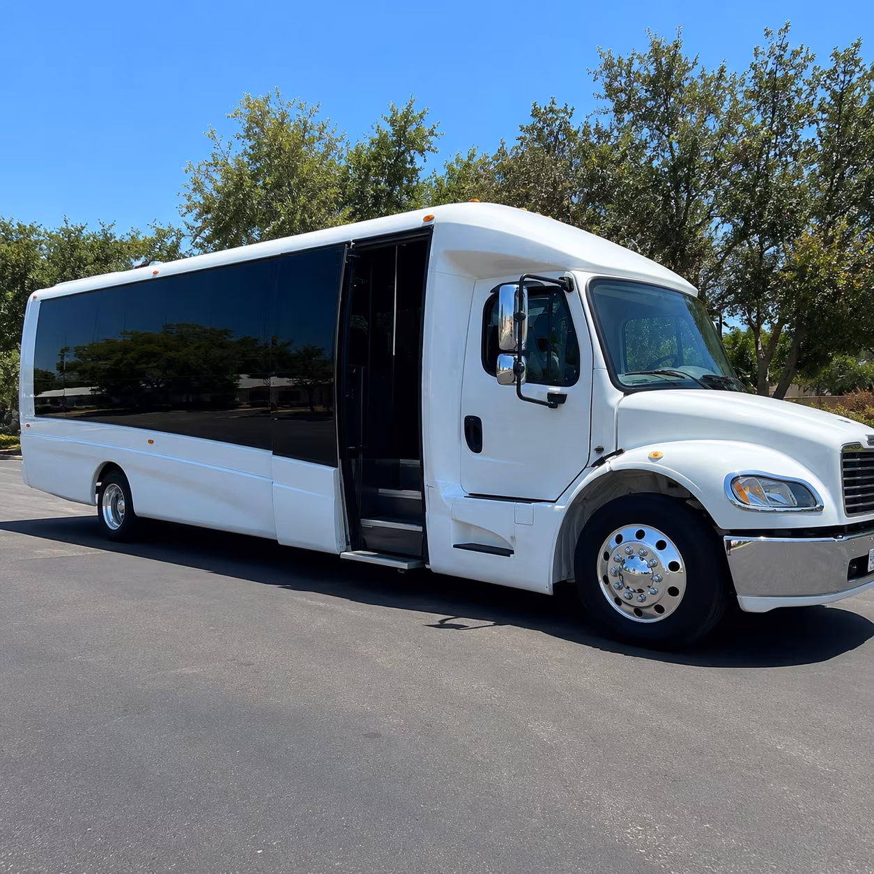 macon wine tour brewery transportation onboard seating