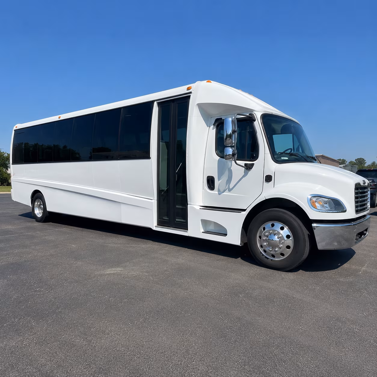 minibus rentals for prom groups traveling from warner robins and houston county