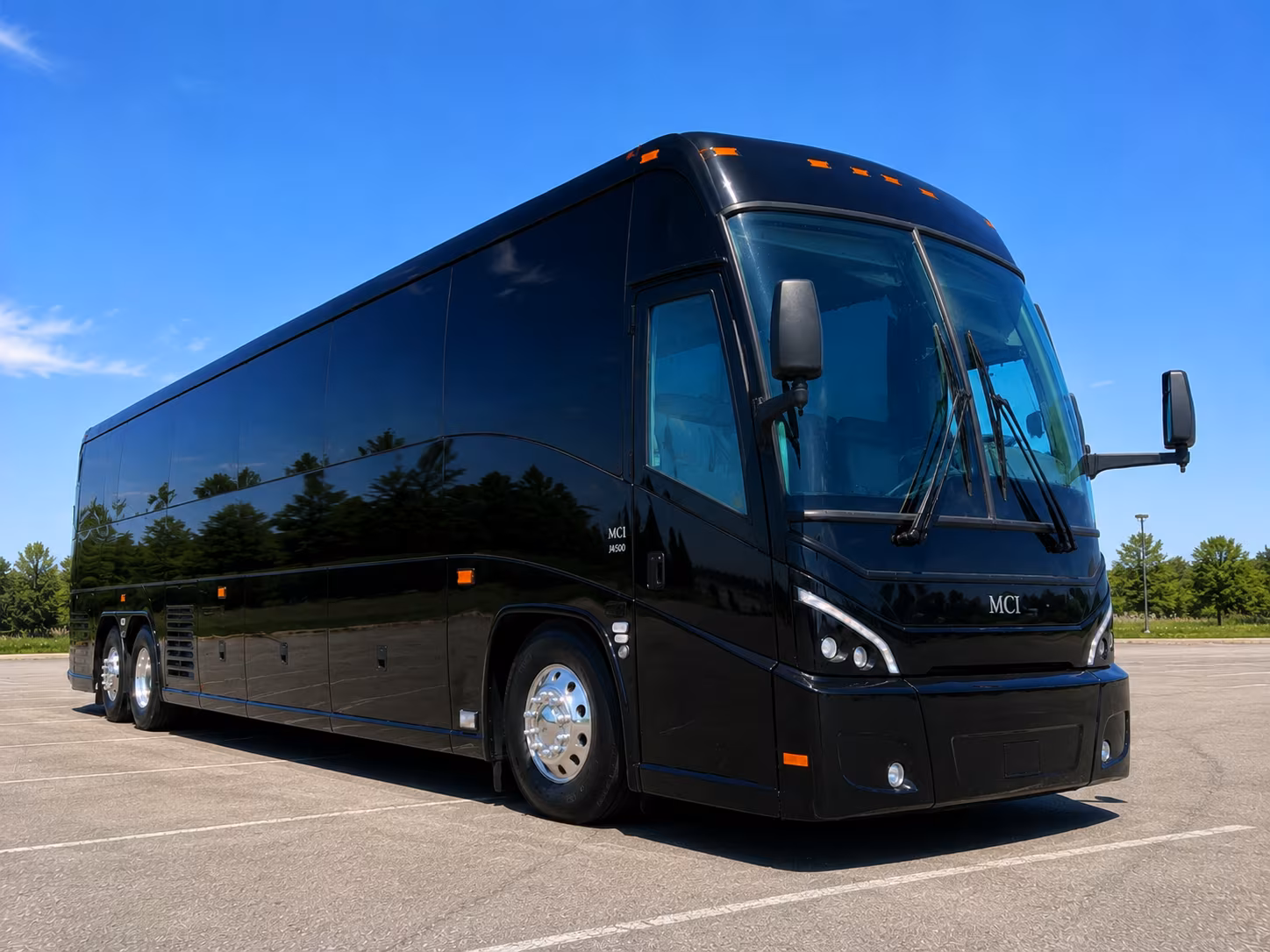 prom bus rentals for jones county monroe county and surrounding schools