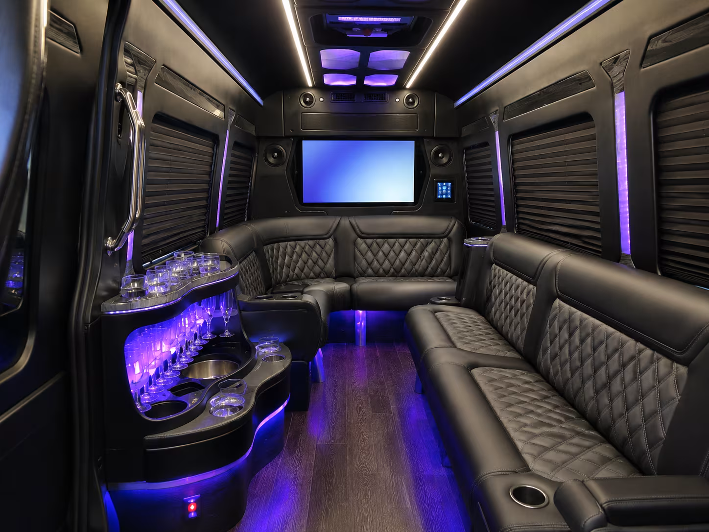 wedding and private event buses across macon s best venues