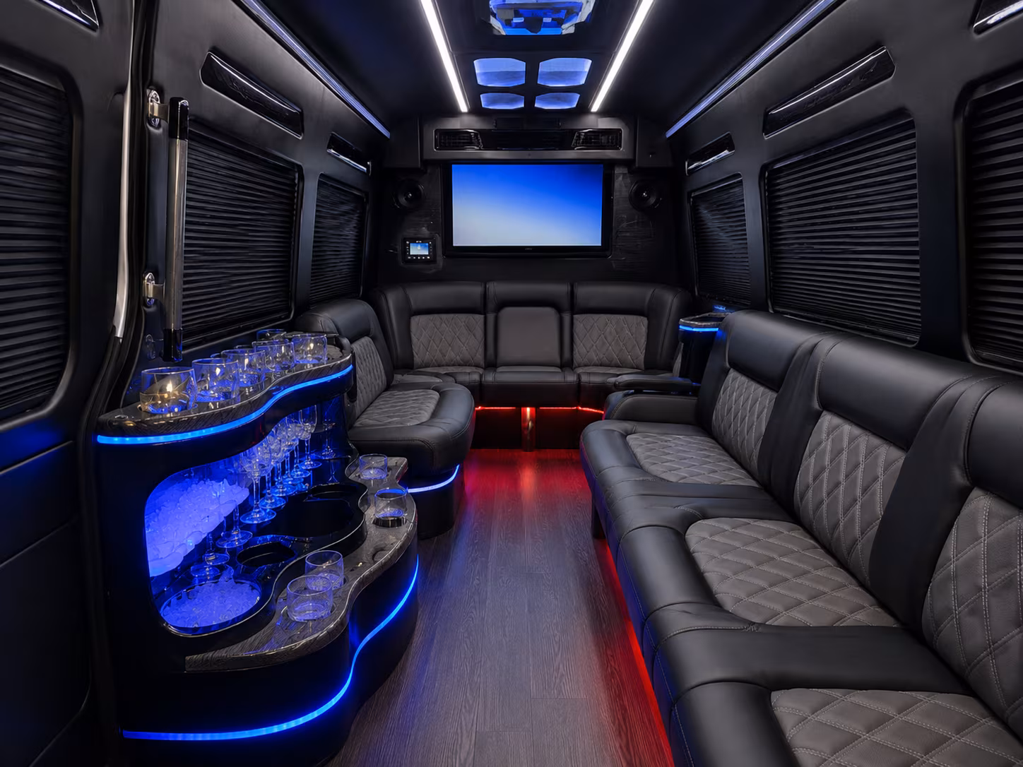 wine tour bus rentals along the us 441 madison trail